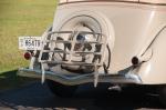 Ford DeLuxe Convertible Sedan 1936 года